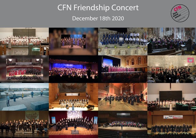 CFN Friendship Concert